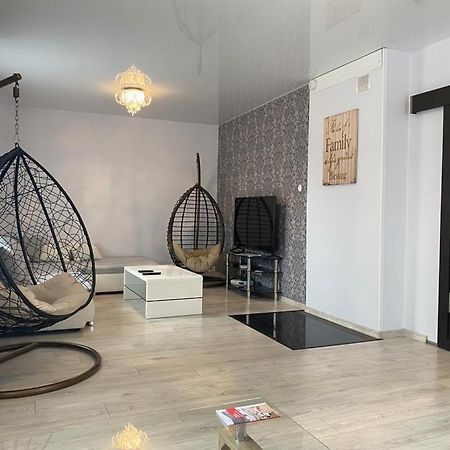 Svetes House - Garden & Bbq & Parking Villa Liepāja Dış mekan fotoğraf