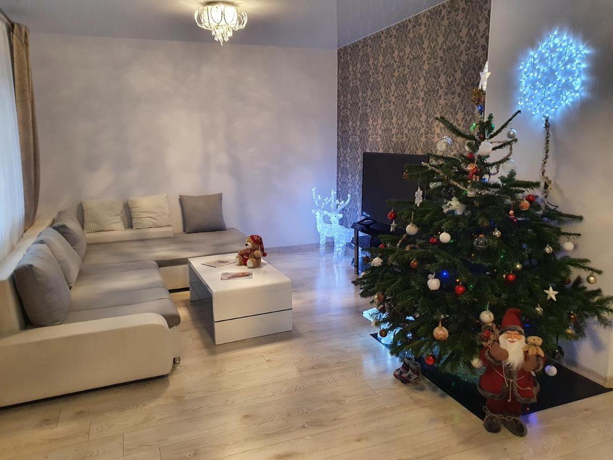 Svetes House - Garden & Bbq & Parking Villa Liepāja Dış mekan fotoğraf