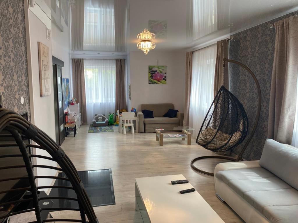 Svetes House - Garden & Bbq & Parking Villa Liepāja Dış mekan fotoğraf
