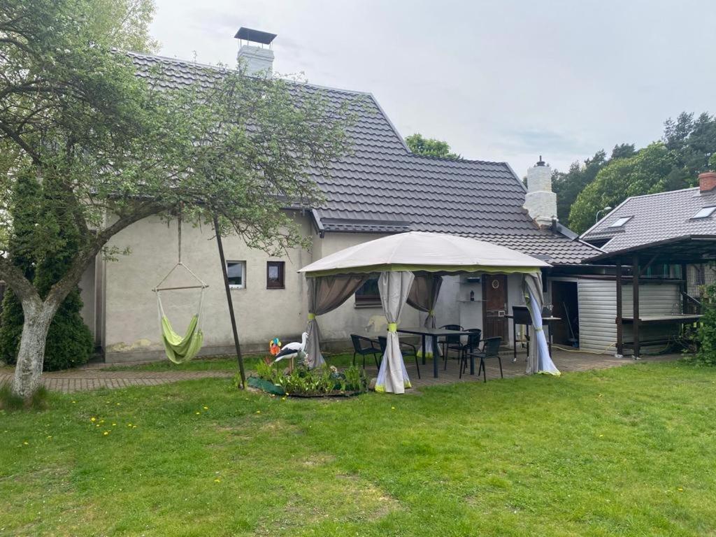 Svetes House - Garden & Bbq & Parking Villa Liepāja Dış mekan fotoğraf