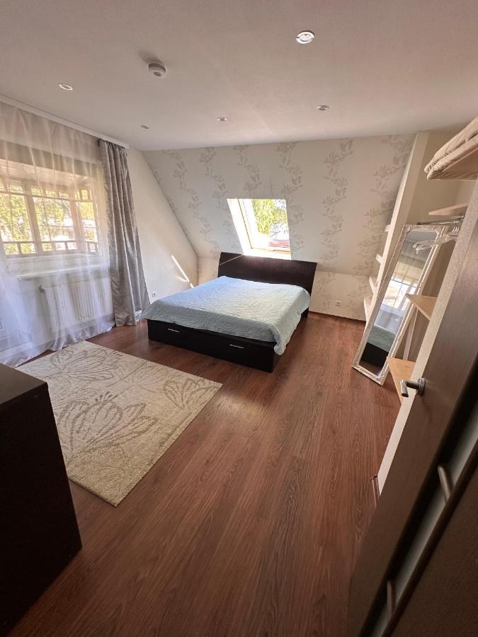 Svetes House - Garden & Bbq & Parking Villa Liepāja Dış mekan fotoğraf