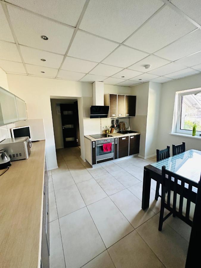 Svetes House - Garden & Bbq & Parking Villa Liepāja Dış mekan fotoğraf