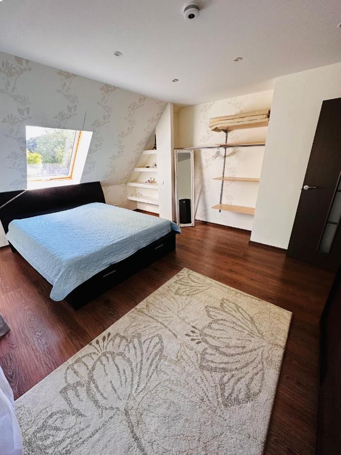 Svetes House - Garden & Bbq & Parking Villa Liepāja Dış mekan fotoğraf
