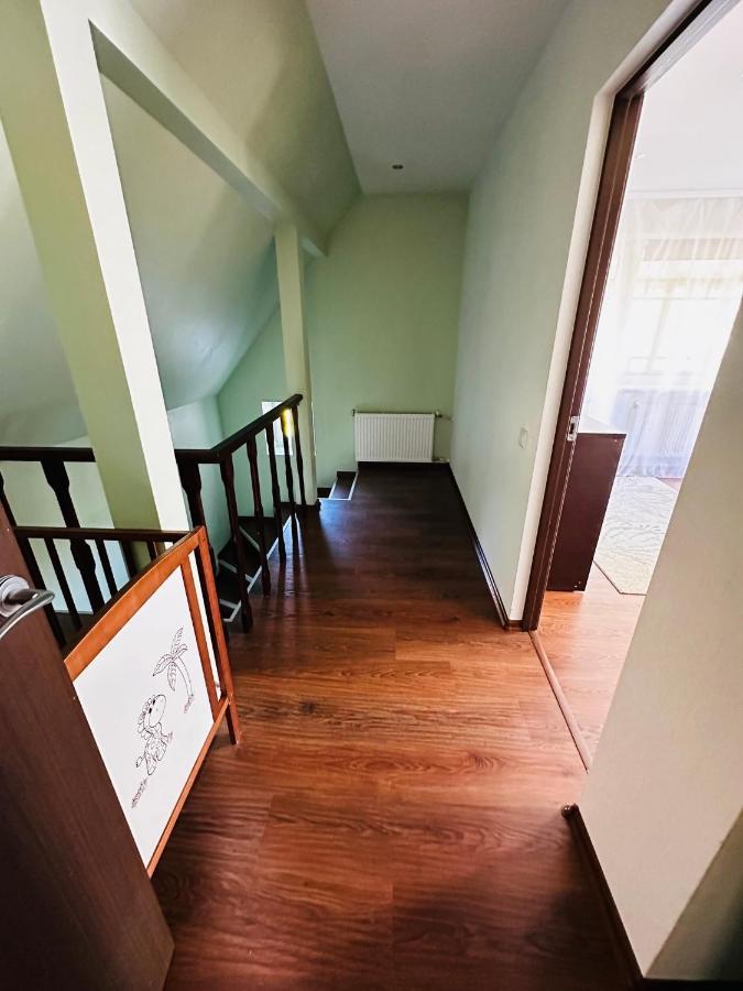 Svetes House - Garden & Bbq & Parking Villa Liepāja Dış mekan fotoğraf