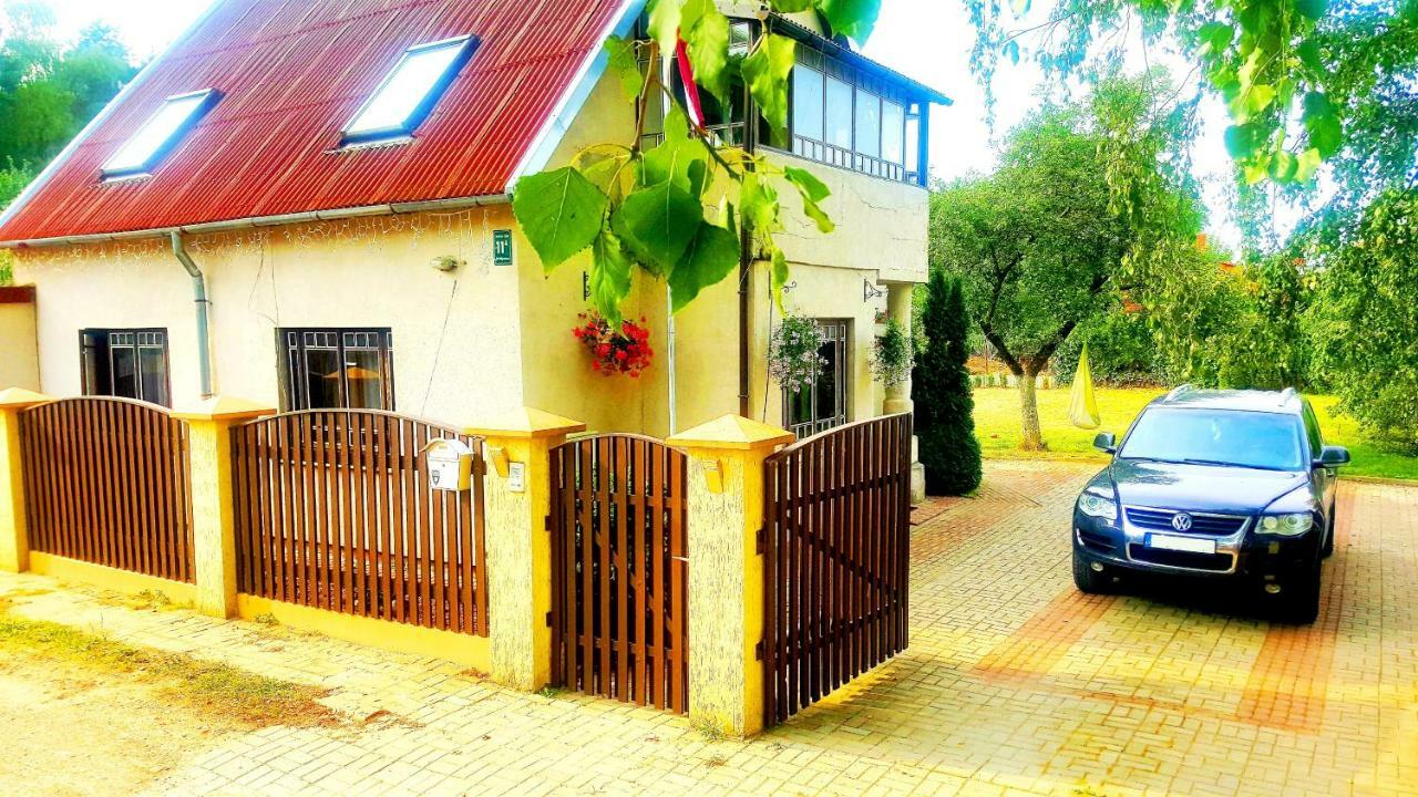 Svetes House - Garden & Bbq & Parking Villa Liepāja Dış mekan fotoğraf